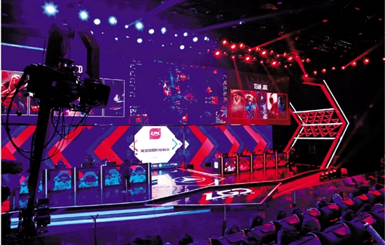 b体育官网电竞游戏画面